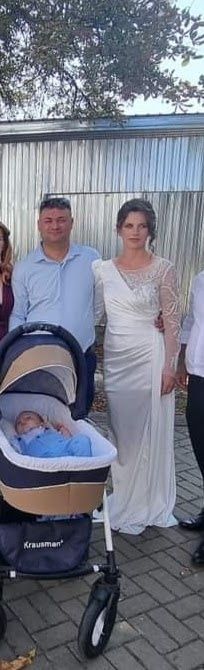 Vând rochie, purtata o singura odată.