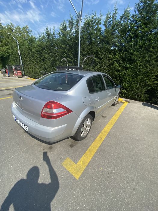 Vand Renault Megane Motor 1,6 pret 3000€