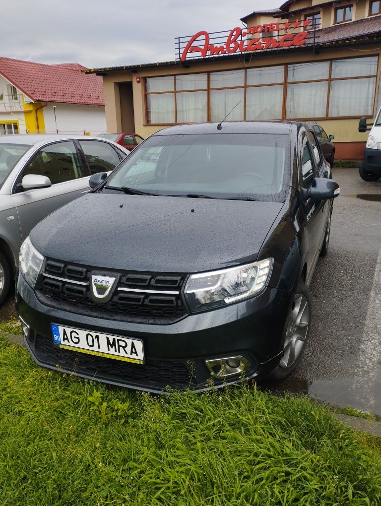 Vând Dacia Logan 2019  full