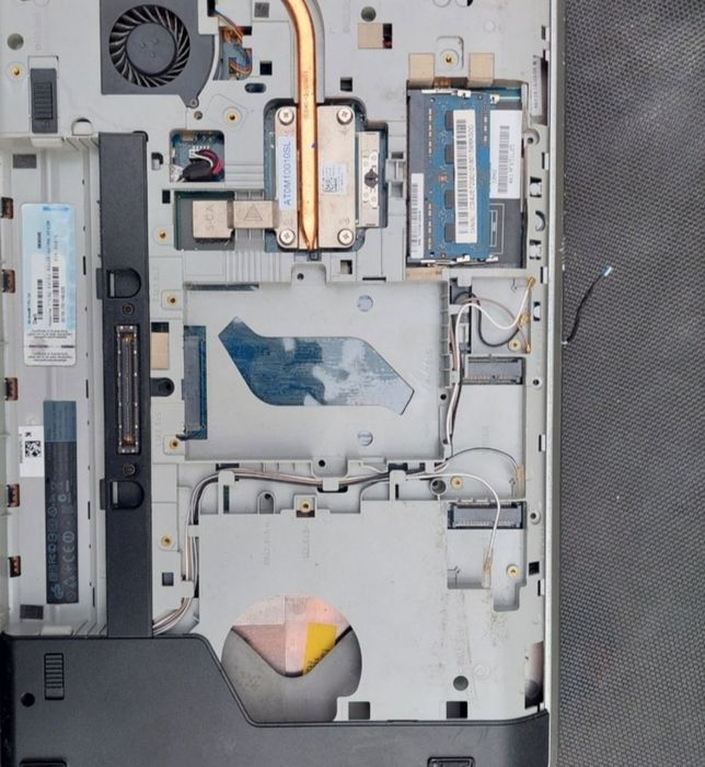 Dezmembrez Laptop Dell Latitude E5530