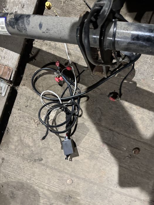 Carlig remorcare volvo xc70. 2013 2017