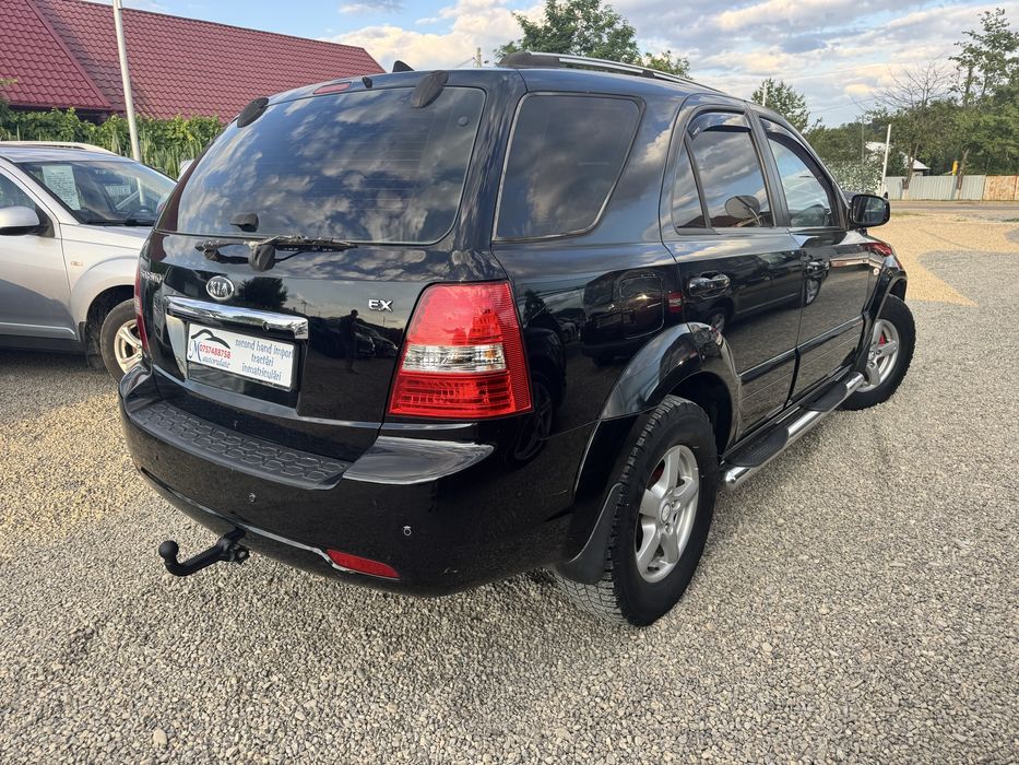 Kia Sorento 25CRDI impecabil Posibitate Rate Buy Back Cash