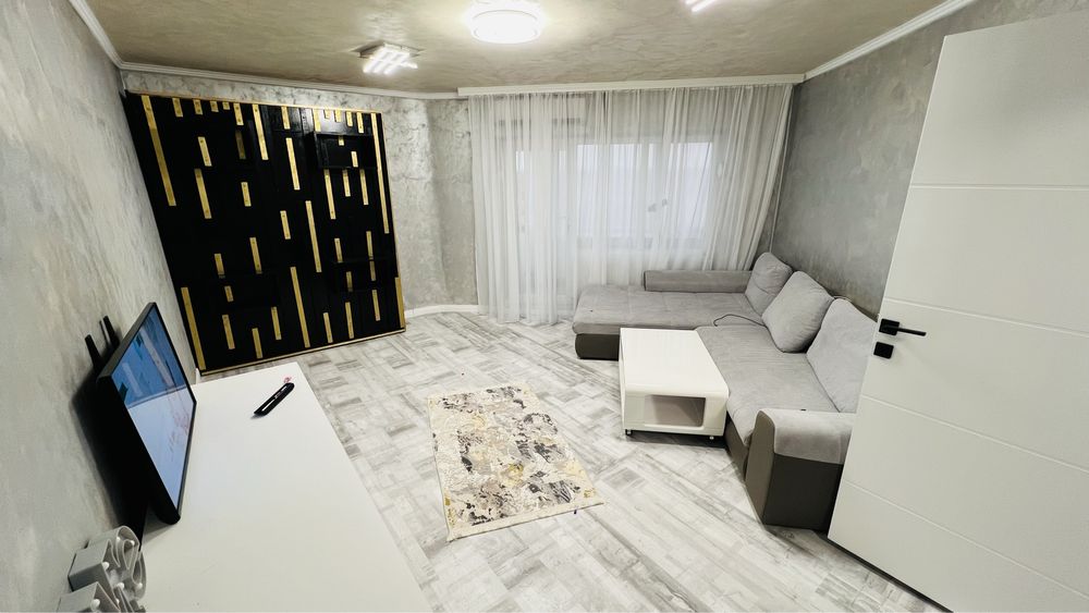 Apartament 2 camere  mobilat TOTUL NOU !!