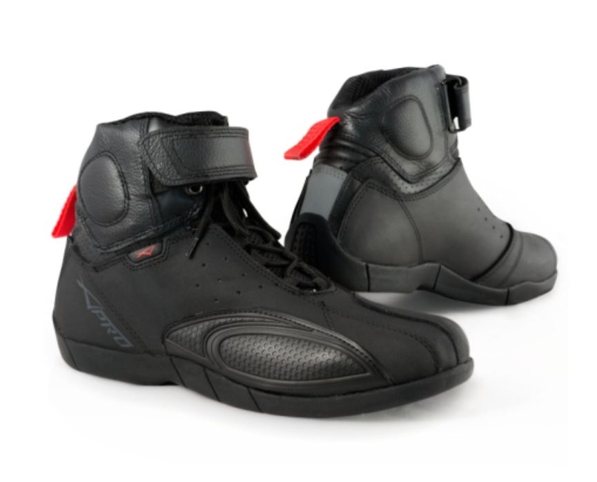 Ghete A-pro Pusher moto