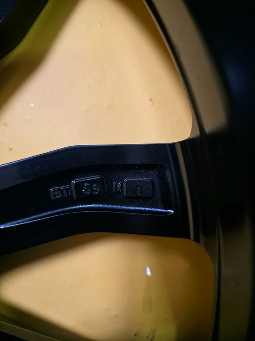 4 Jante Aliaj 5x112 20'' Mercedes GLE ML GLC GLK - 9J ET 59