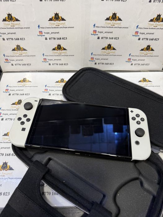 Hope Amanet P7 Nintendo Switch Oled