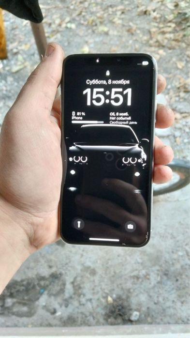 Iphone x 256gb kh/a