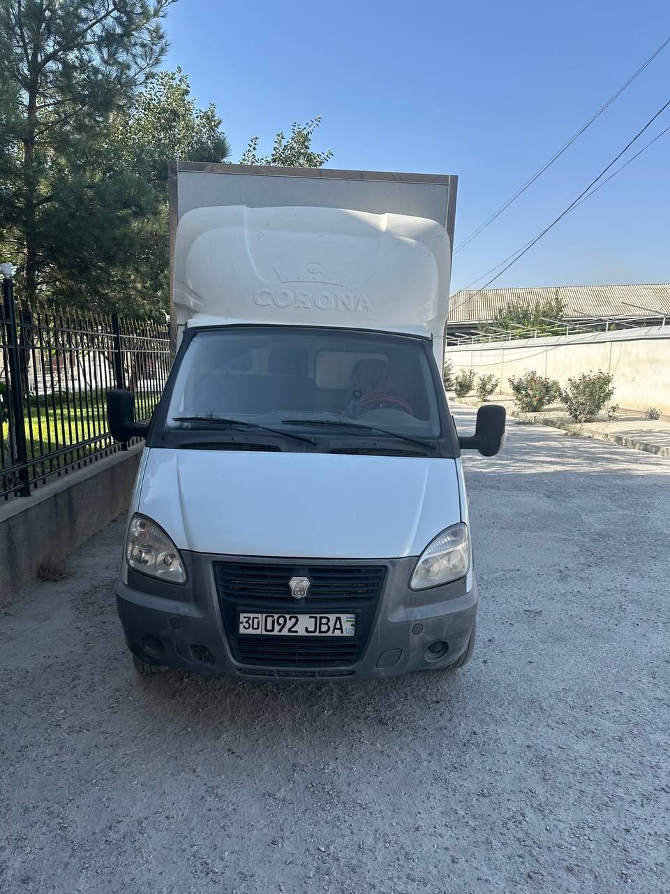 Gazell sotiladi yili 2018 metan gaz