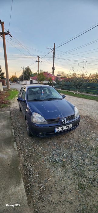 Renault Symbol din 2007 de 1.4 benzina