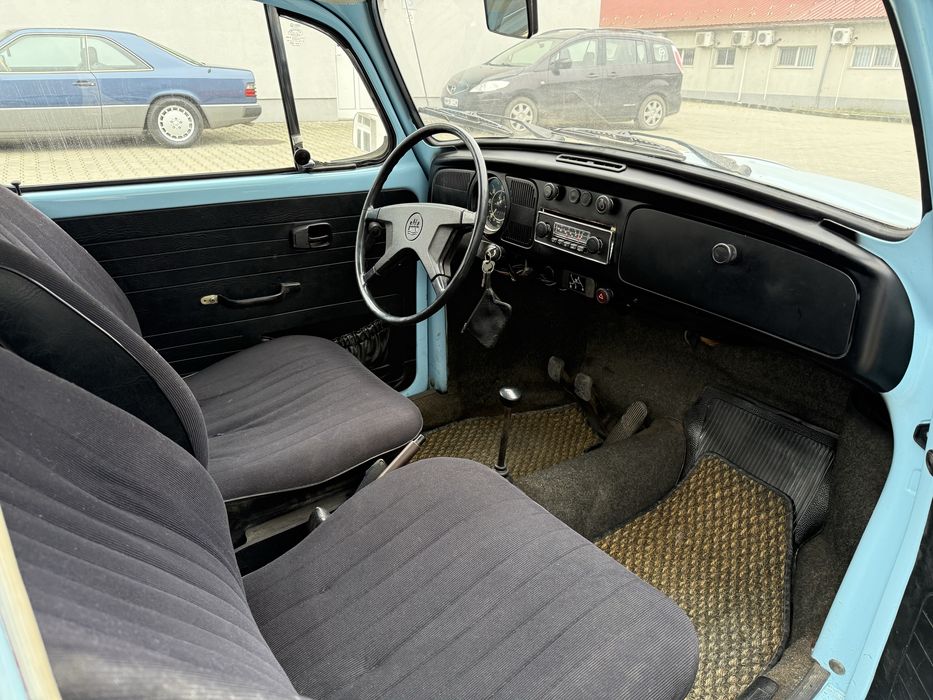 Volkswagen Kafer 1200L