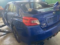 Субару Импреза ВРХ СТИ Subaru Impreza WRX STI 2.5 301 к.с.