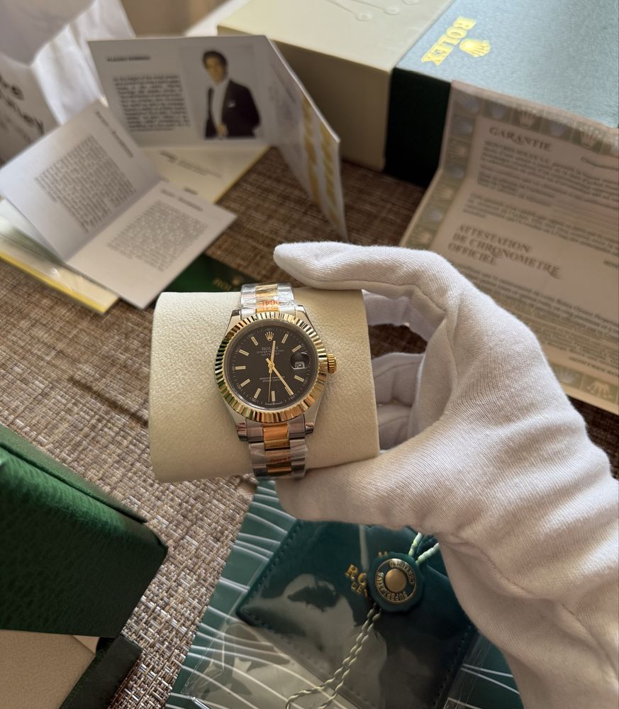 Часовник Rolex Datejust Ролекс Дейджъст