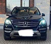 Mercedes-Benz ML O masina excelenta
