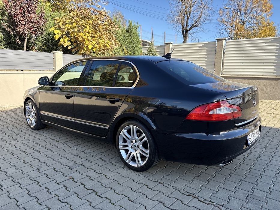 Skoda Superb 2.0 TDI 140 cp BMP