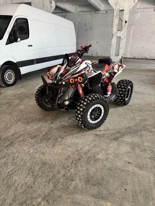 Can am renegade 1000R