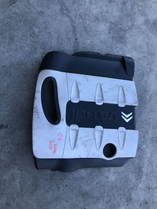 capac motor 3.0 hdi citroen c5