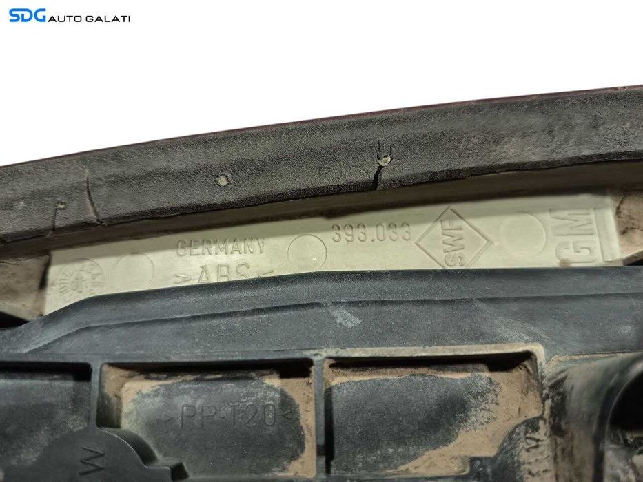 Stop Lampa Tripla Stanga Opel Astra G Break Combi Caravan 1998 - 2007 Cod 393033 [LS0076]