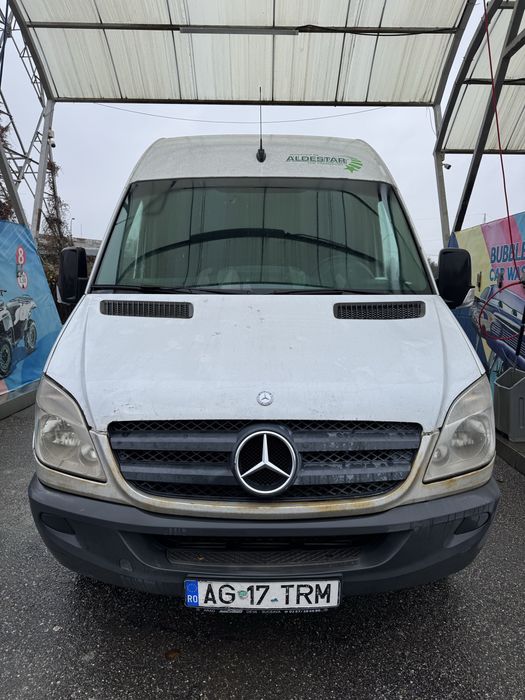 Mercedes Sprinter 316 dezmembrez motor 2.2 euro 5 an 2011