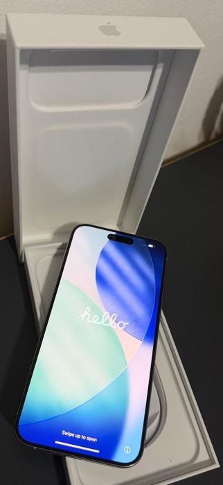 iPhone 15 Pro Max – Stare impecabilă | Preț negociabil