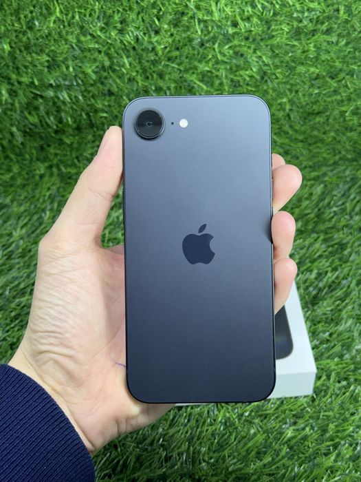 IPhone 16E , 128gb, 100% EMK , 17цикл / Айфон 16е, 128гб, 100ЕМК