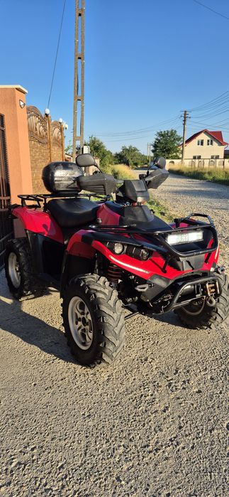 ATV Linhai 400 DragonFly 4x4 –2017