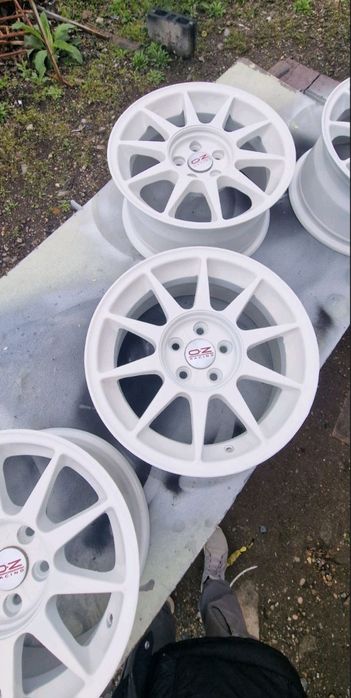 Лети джанти 15" 5x98 7J ET38