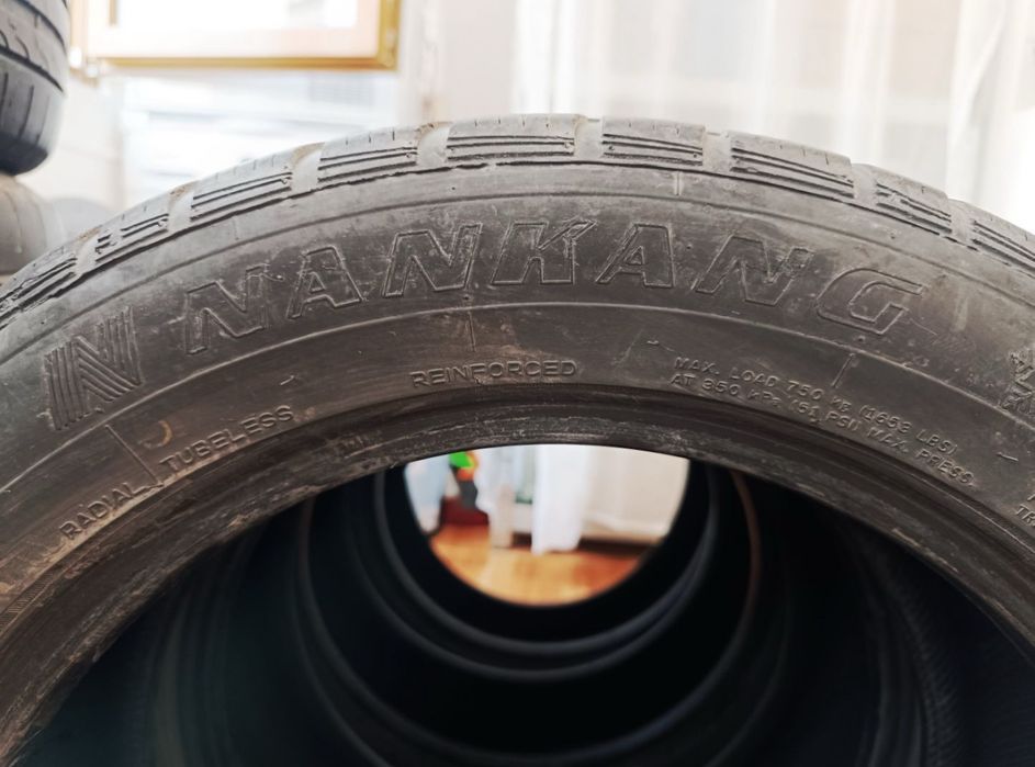 Set cauciucuri de iarna 17”