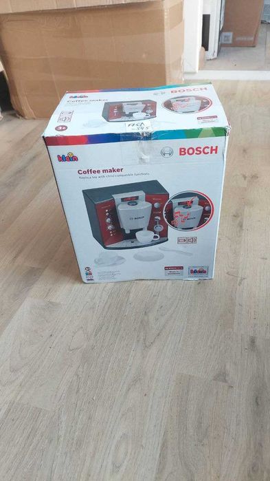Theo Klein 9569 Кафемашина Bosch със звукови ефекти