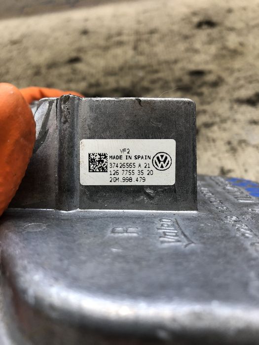 modul led dreapta volkswagen t-roc  1.0 benzina 2021