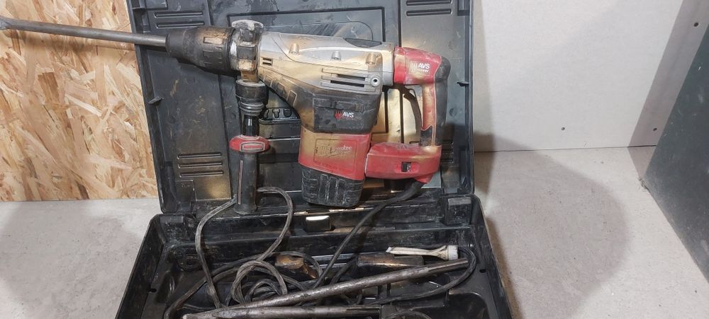 Rotopercutor Milwaukee K750S