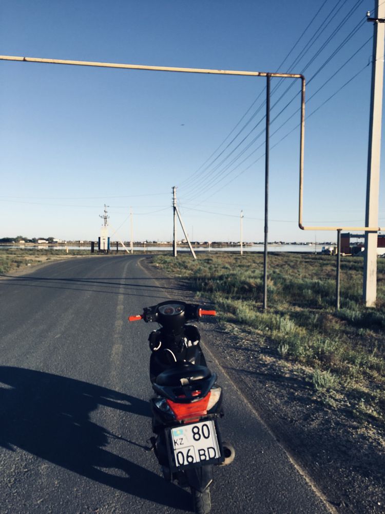 Мопед м8 срочно!
