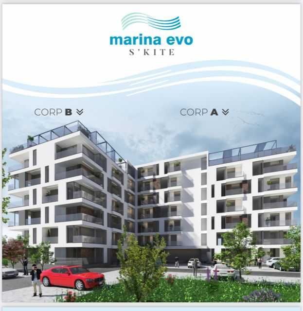 Ansamblu - Marina Evo Residence 2 - Rate la dezvoltator-4 ani