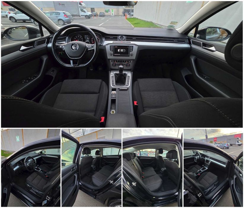 Vand/Schimb/Rate VW Passat B8 berlina 2016 149.000 km masaj senzori