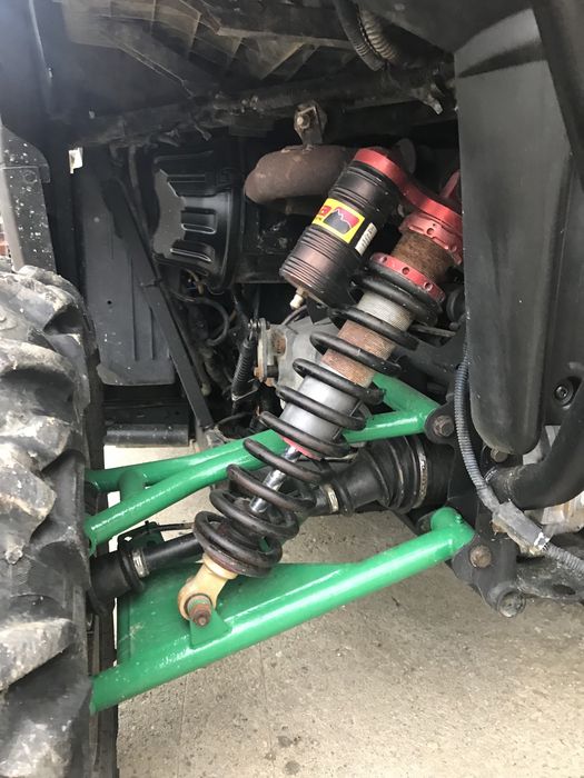Utv / atv / buggy polaris rzr 800cc cutie automata / schimb