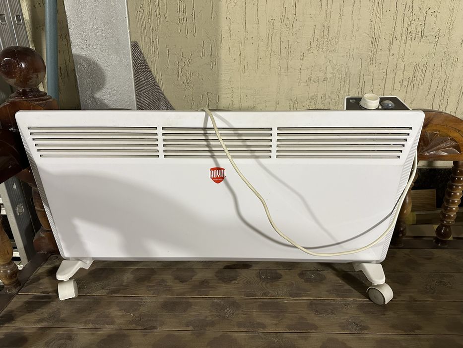 Конвектор Royal б/у