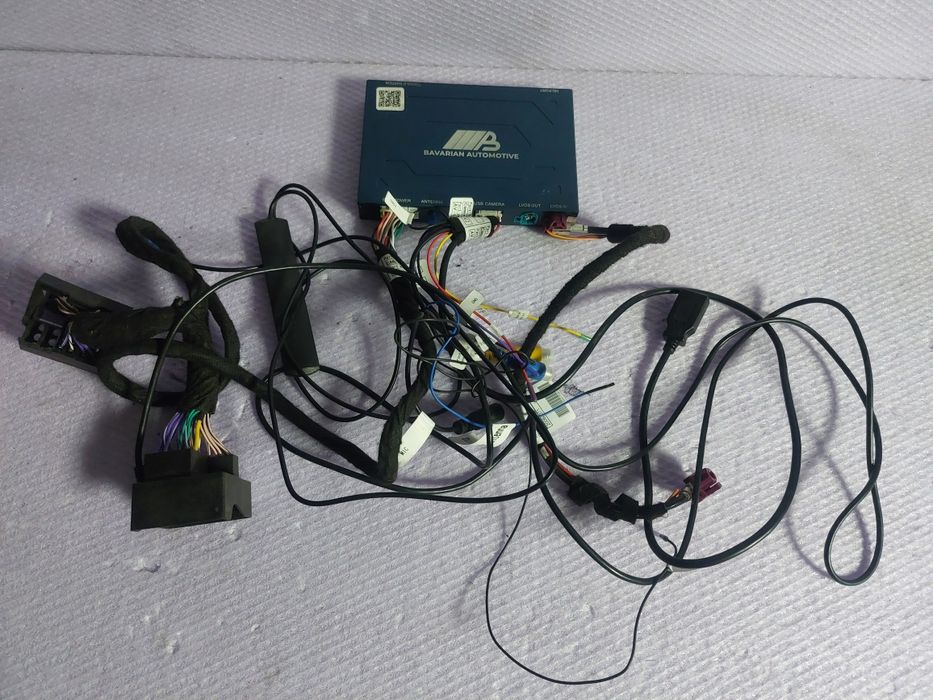 Wireless Apple Carplay Android Auto NBT BMW toate modelele