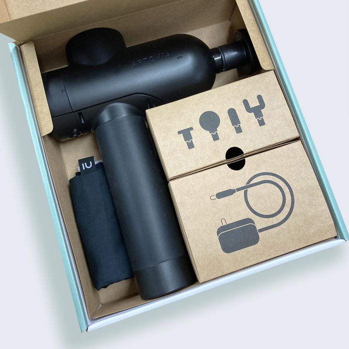 Aparat de masaj cu percuție - No Size - produs resigilat Decathlon