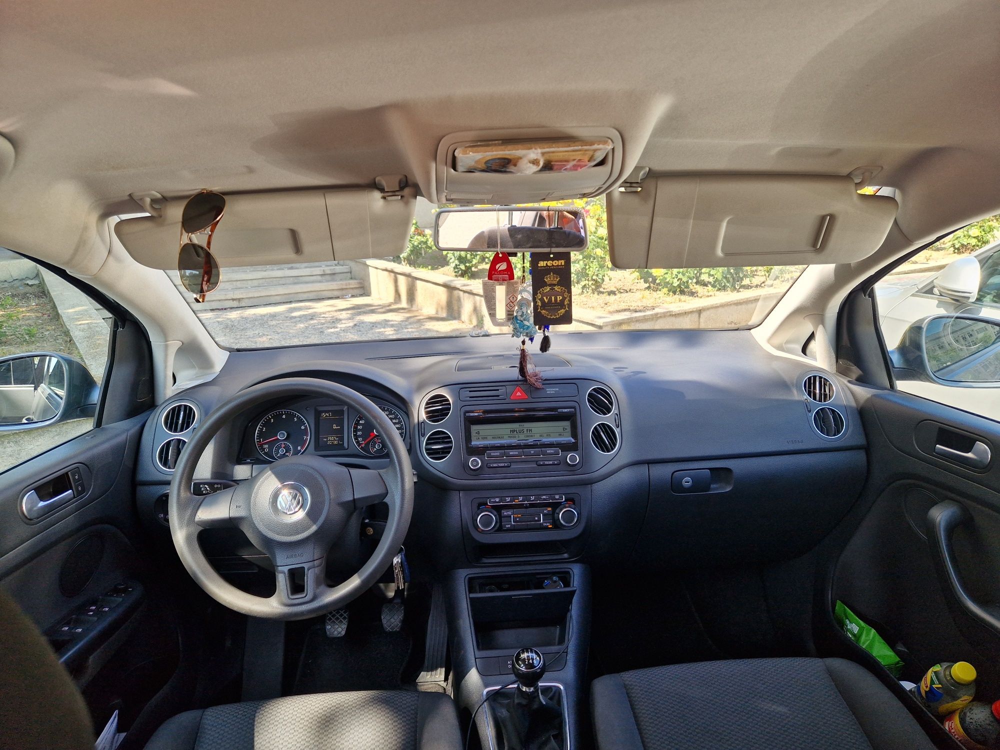 Golf 6 plus 1.4 tsi