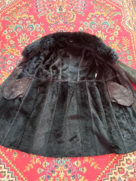 дублёнка в хорошем качестве