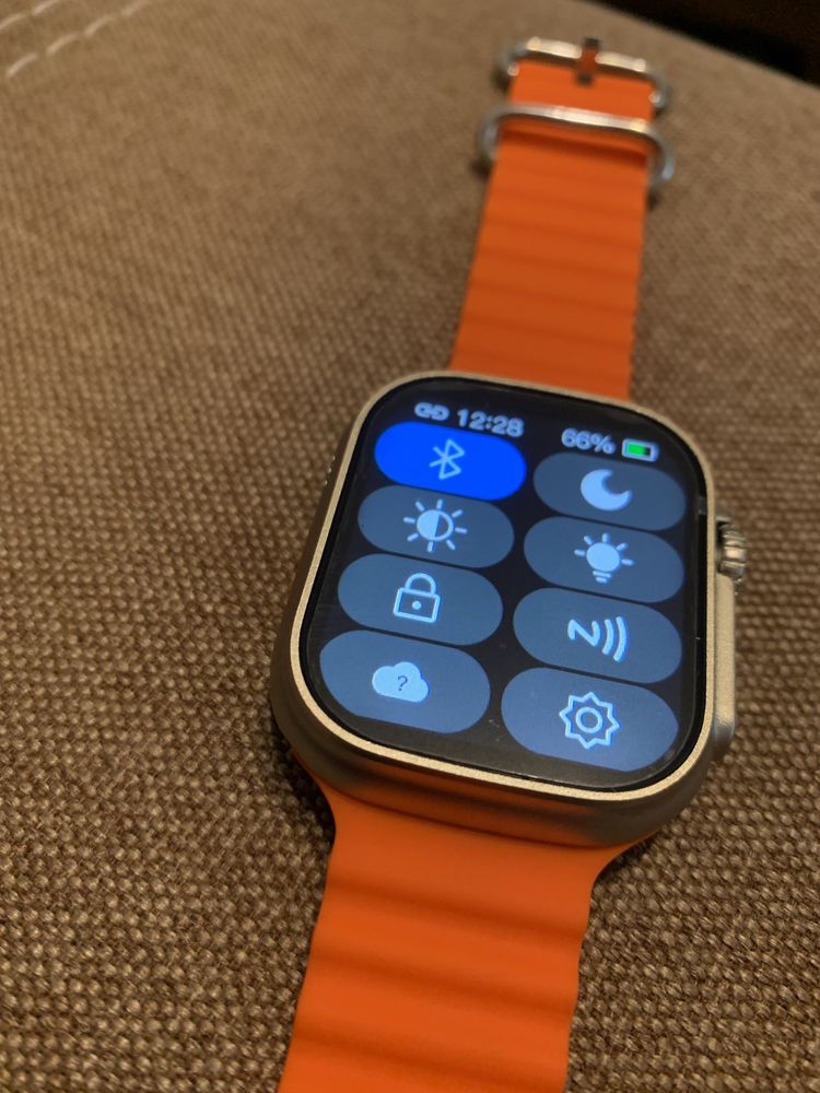 Apple smartwatch