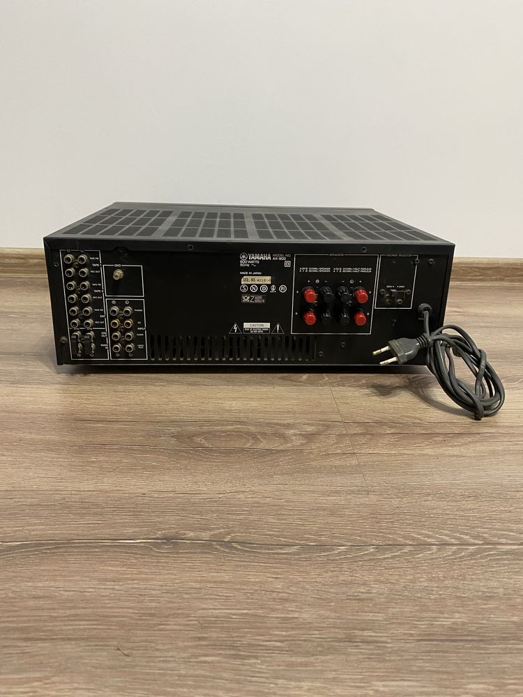 YAMAHA AX-900 - 2x130W! ТОП модел - Качествен усилвател на марката