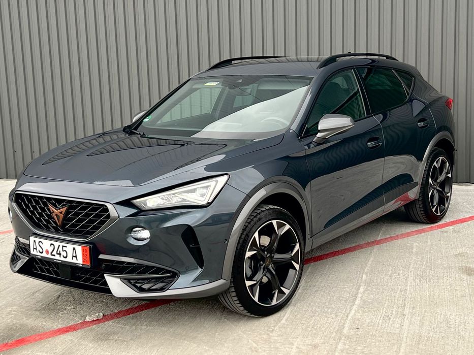 Cupra Formentor VZ 2.0TDI-150CP/4X4/Digital Cockpit/Navi Tableta/Far Matrix/Camera/Etc