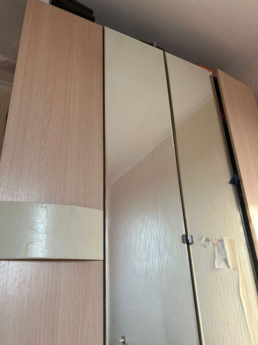 Шкаф и комод бббб