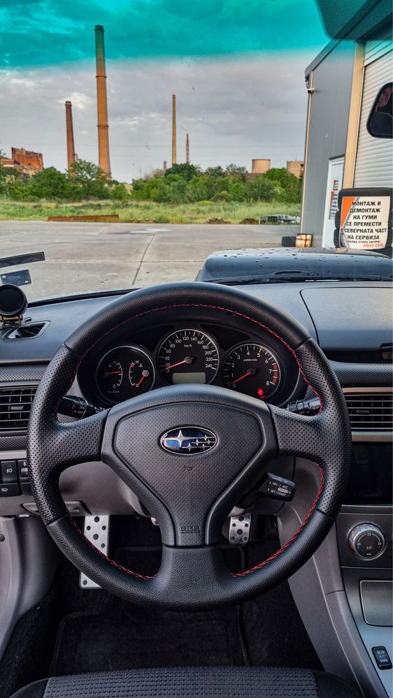 Subaru Forester II SG5 2.0XT
