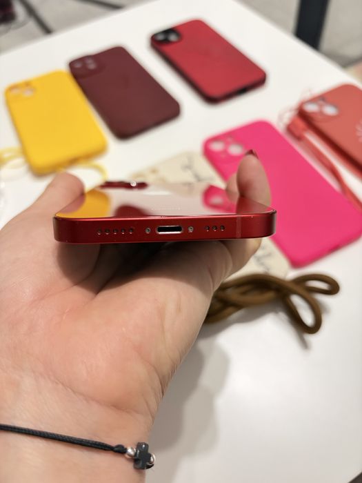 Iphone 13 red 256GB