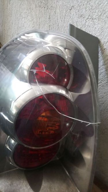 заден ляв стоп за Toyota corola verso 2006