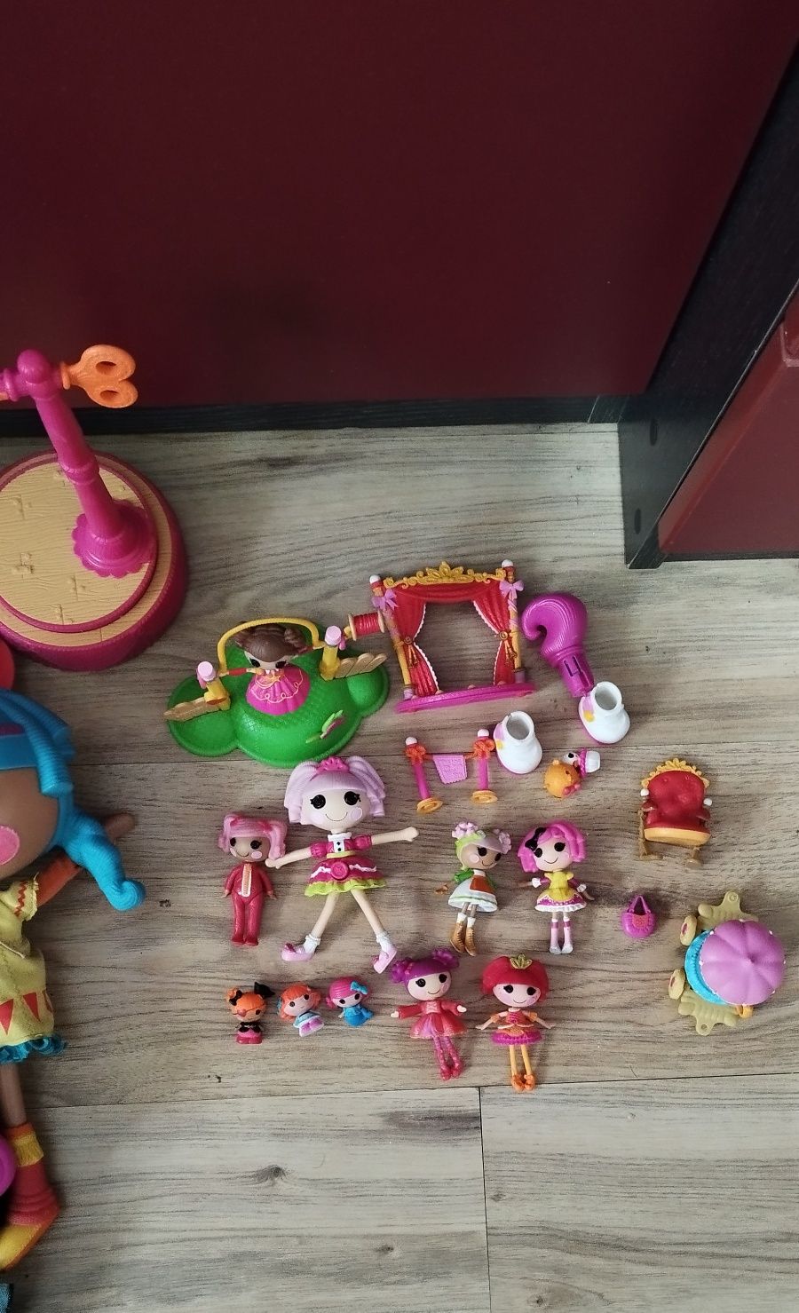 Lalaloopsy  Лалалупси колекция кукли