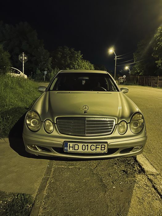 Vand Mercedes E220 w211