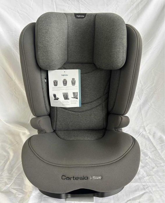 Scaun auto Inglesina Cartesio i-Size Isofix , 3 și 12 ani, 100-150 cm