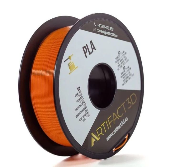 Filamente 3D PLA SI PTG oferta de pret ARTIFACT3D